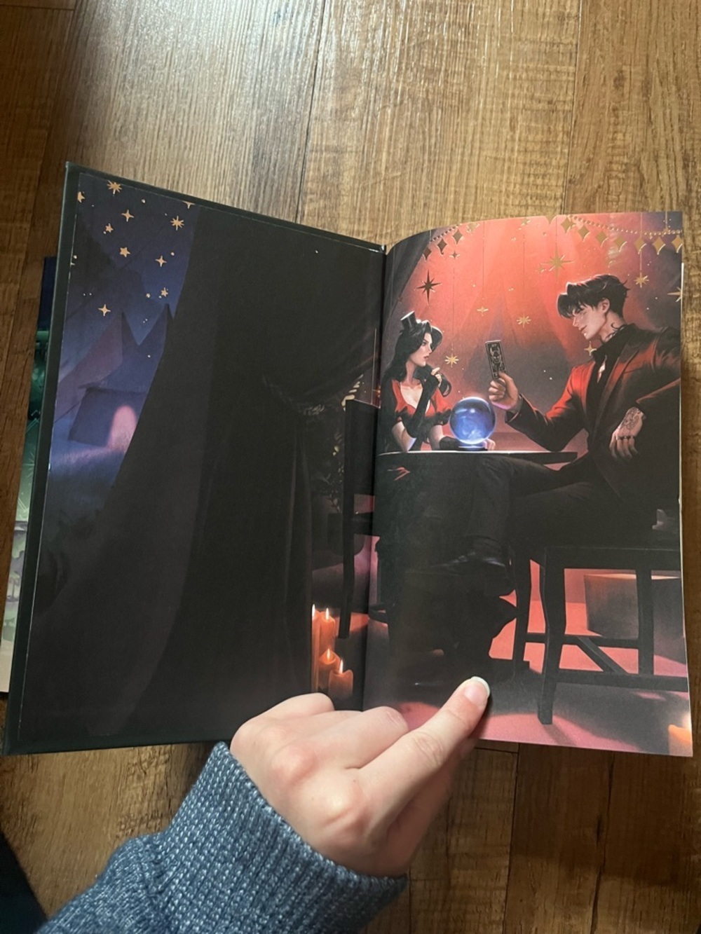 Fairyloot Fallen Stars - Picture 4 of 8